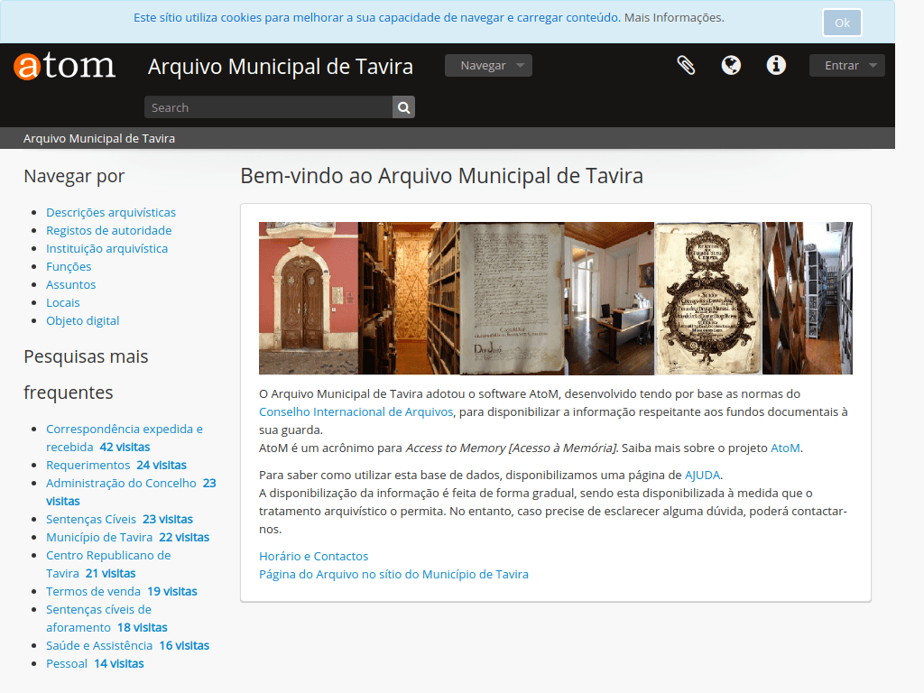 Arquivo Municipal de Tavira